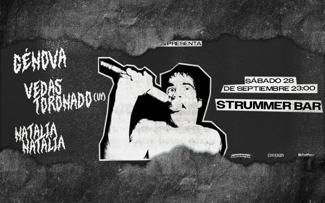 Strummer Bar’s detonating night